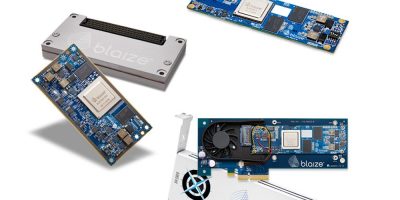 Blaize builds embedded and accelerator platforms using its GSP architecture