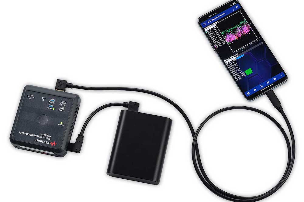 Nemo Handy update accelerates 5G verification