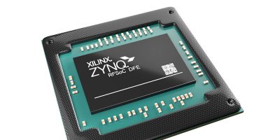 Xilinx introduces Zynq RFSoC DFE for mass 5G radio deployments