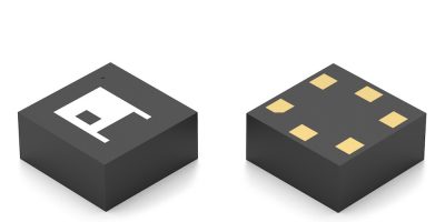 MEMS humidity sensor is designed for long term stability