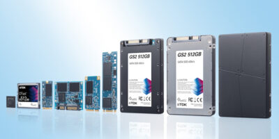 TDK uses proprietary microcontroller in flash storage disks