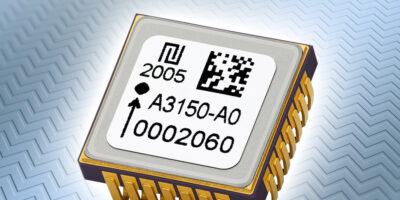 MEMS accelerometer reduces space needed in challenging environments