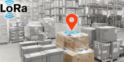 Semtech and GSA Optimise Logistics and Inventory Management with LoRaWAN®