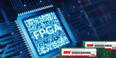 DRAM modules for FPGAs are first industrial grade versions