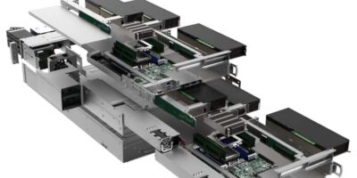 Multi-node, multi-GPU system sets new benchmark for video streaming