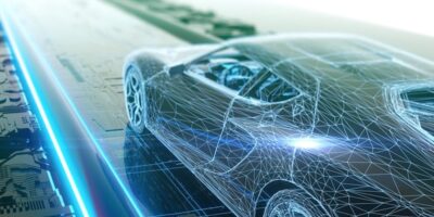 Automotive SoC means processing for autonomous cars is single chip operation