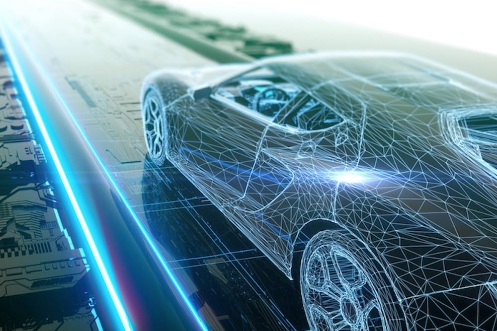 Automotive SoC means processing for autonomous cars is single chip