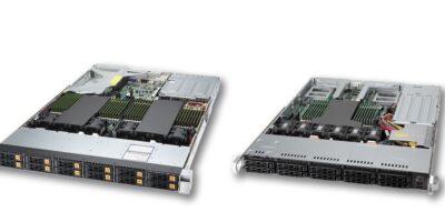 SuperBlade based on AMD EPYC 7003 sets record benchmarks