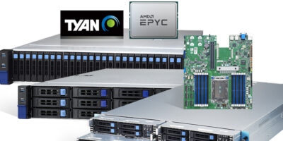 Server accelerates breakthrough in data centre processing, says MiTac Computing