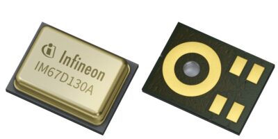 Infineon combines MEMS and automotive expertise for Xensiv microphone