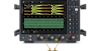 Multi-Gbit automotive Ethernet test drives standard compliance