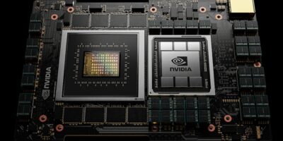 Nvidia enters data centre arena with Grace CPU 