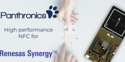 Demo kit enables NFC reader functionality on Renesas Synergy platforms