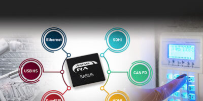 Renesas concentrates on communications for RA6 series microcontroller additions