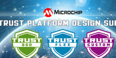 Microchip adds device configuration platform to Trust suite