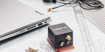 Xsens tracks further with rugged modules
