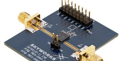 Module’s RF operates over wide supply for Wi-Sun, IoT applications