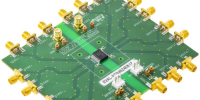 Analog Devices introduces first in iCoupler digital isolator family