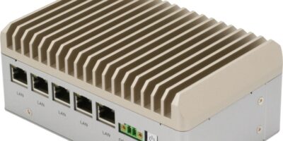 Box PC powered by Nvidia Jetson TX2 NX provides AI at the edge