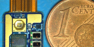 Optical front end IC gives a LiFi boost to any mobile device