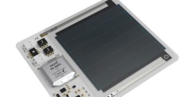 Farnell supports designers of light-energy harvesting with Epishine signing