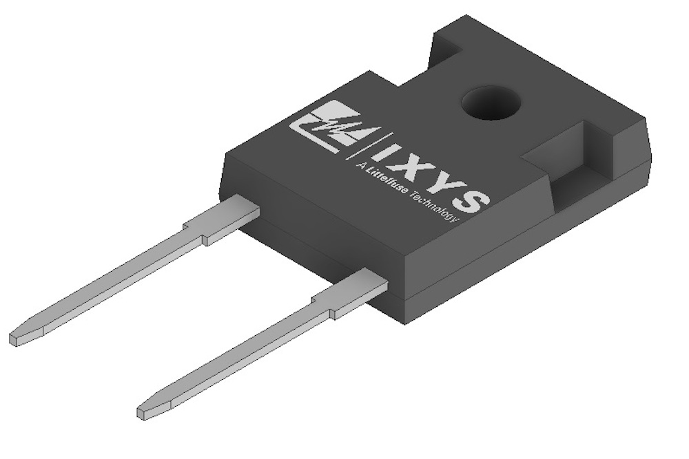 1700V SiC Schottky barrier diodes protect data centres and building