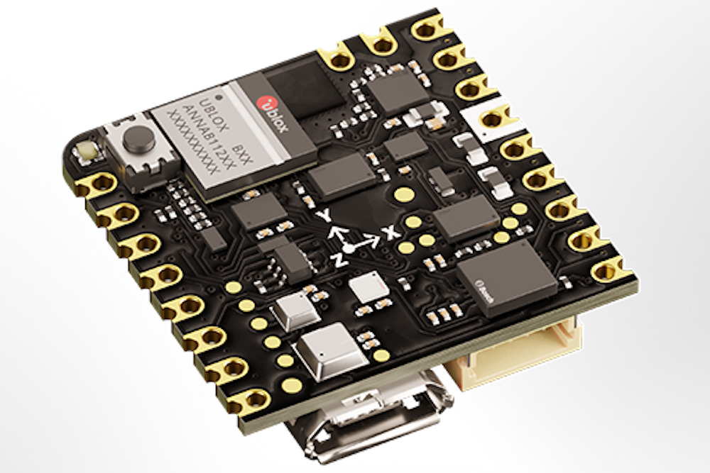 Smallest Arduino Pro board brings sensing to the edge ...