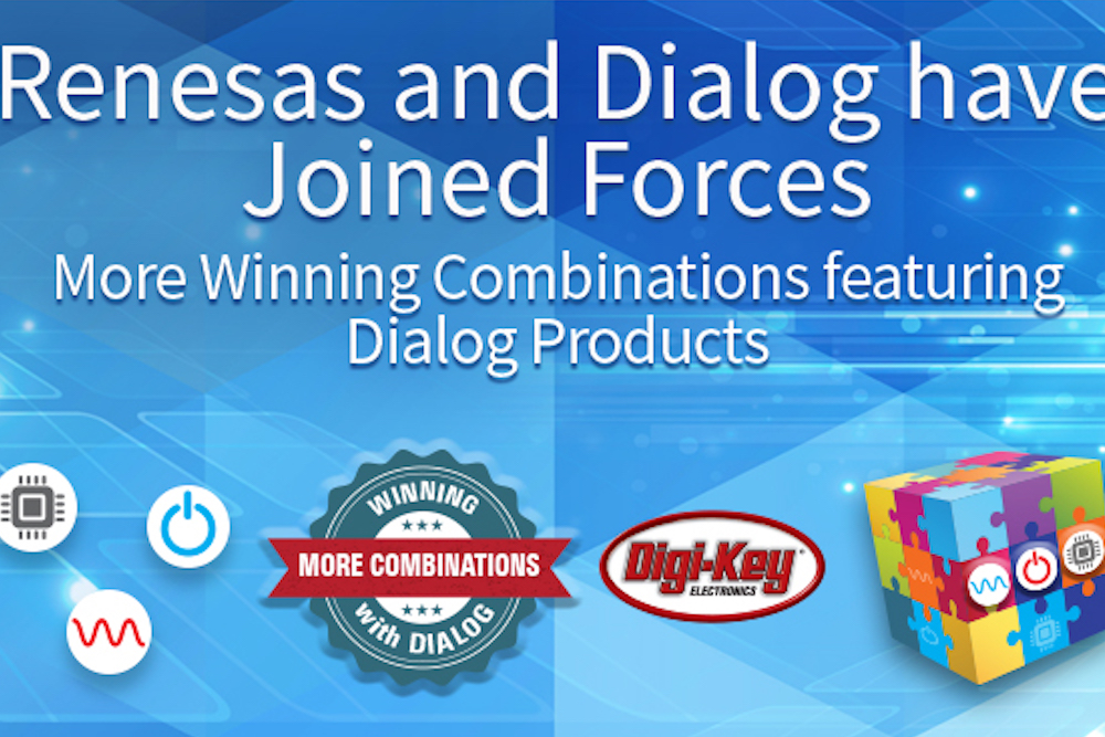 DigiKey Electronics continues support for Winning Combinations