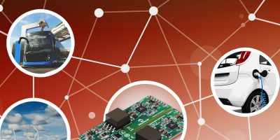 Configurable digital gate driver complements Microchip’s SiC MOSFET range