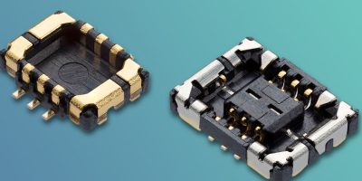 RF mmWave connector is for 5G applications up to 25GHz