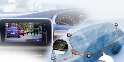 Reference design blends Renesas AHL and OmniVision SoC for vehicle cameras