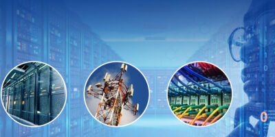 Compact, low noise oscillators perform for data centres