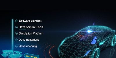 R-Car development kit assembles tools for deep learning in vehicle design