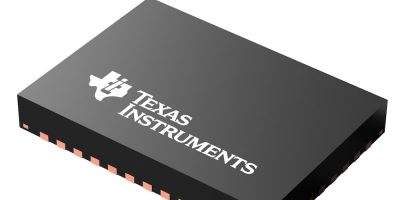 Motor driver reduces BLDC motor design time to minutes
