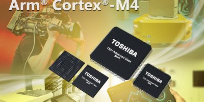 Toshiba adds 20 microcontrollers to TXZ+ family for high speed data processing