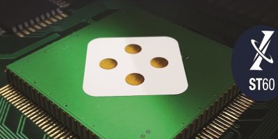 ST and Rosenberger unite to develop high-speed contactless connector based on 60GHz wireless technology