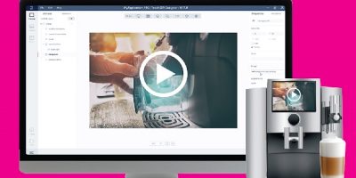 Updates add video to STMicroelectronics’ TouchGFX suite