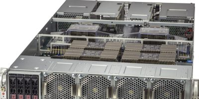 Nvidia and Intel Xeon-based servers accelerate AI, HPC and cloud computing