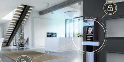 Face recognition uses 3D SLM camera and NXP’s i.MX RT117F crossover MCU 