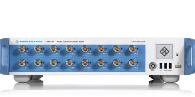 Rohde & Schwarz and MediaTek deliver Wi-Fi 6E production test
