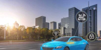S32G3 network processors extend to software-defined vehicle use