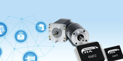 RA6T2 MCUs raise performance for motor control, says Renesas