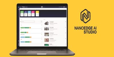 Version 3 NanoEdge AI Studio offers streamlined solution