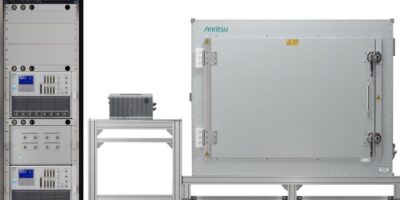 Network slicing tests meet power saving protocol for 5G NR
