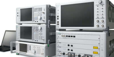 Interference waveform pattern software targets 5G and LTE testing
