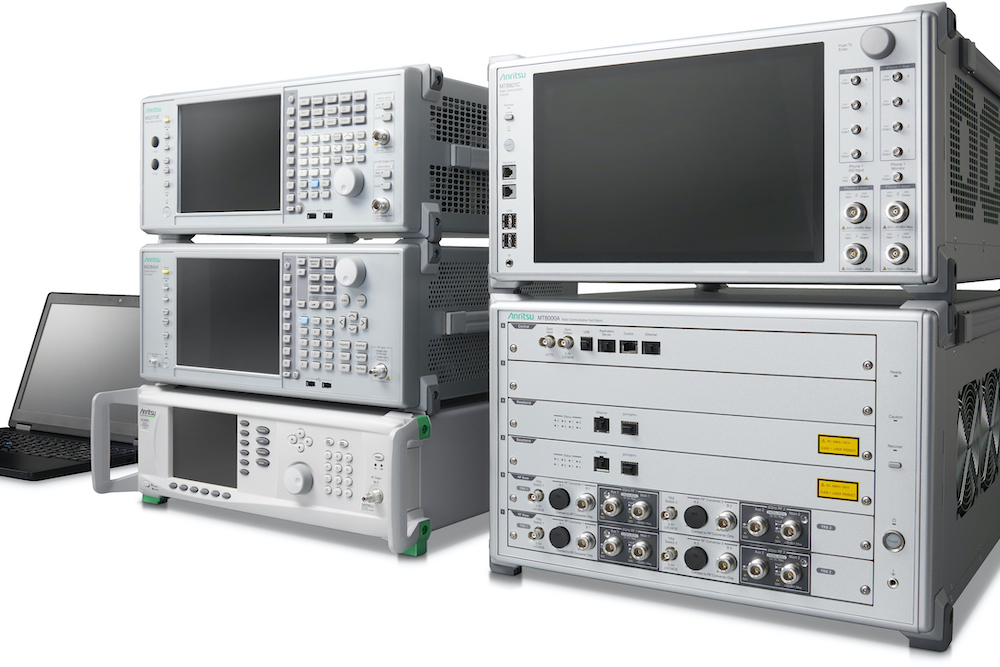 Interference waveform pattern software targets 5G and LTE testing ...