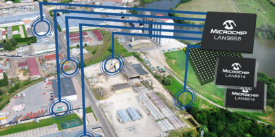 TSN Ethernet switches are turnkey for industrial automation