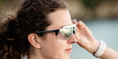Smart eyewear glides into sleek glasses