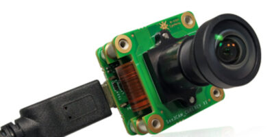 E-con Systems bases UVC camera on onsemi CMOS image sensor