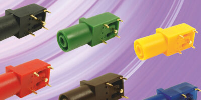Versatile shrouded panel sockets reduce strain